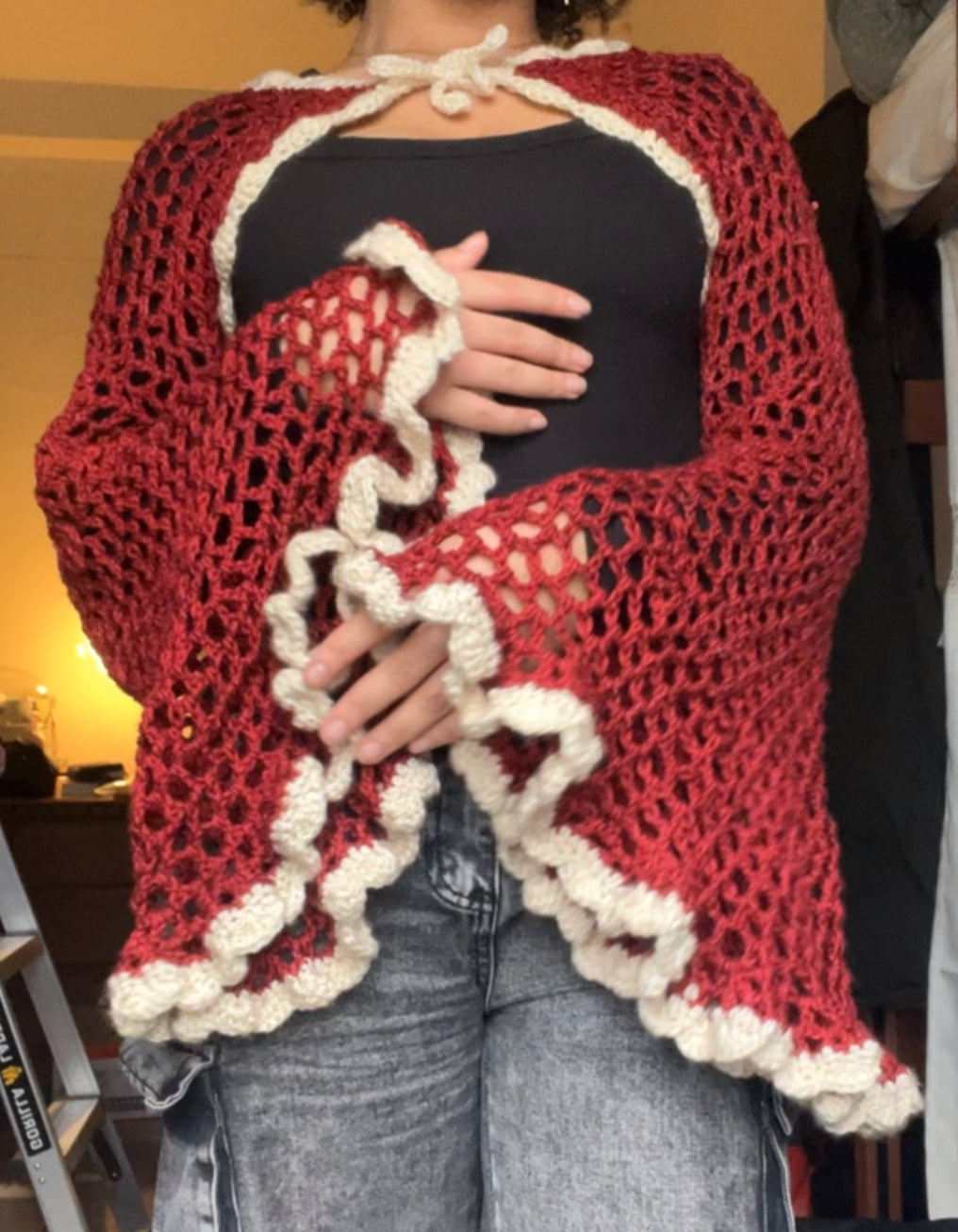 Whimsical Shrug