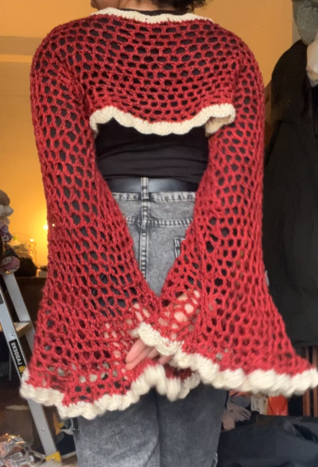 Whimsical Shrug
